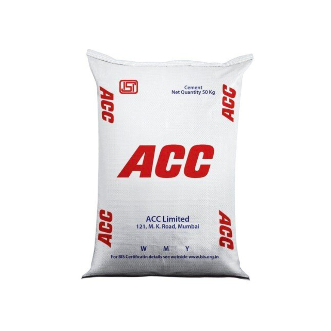 ACC 43 Grade Cement